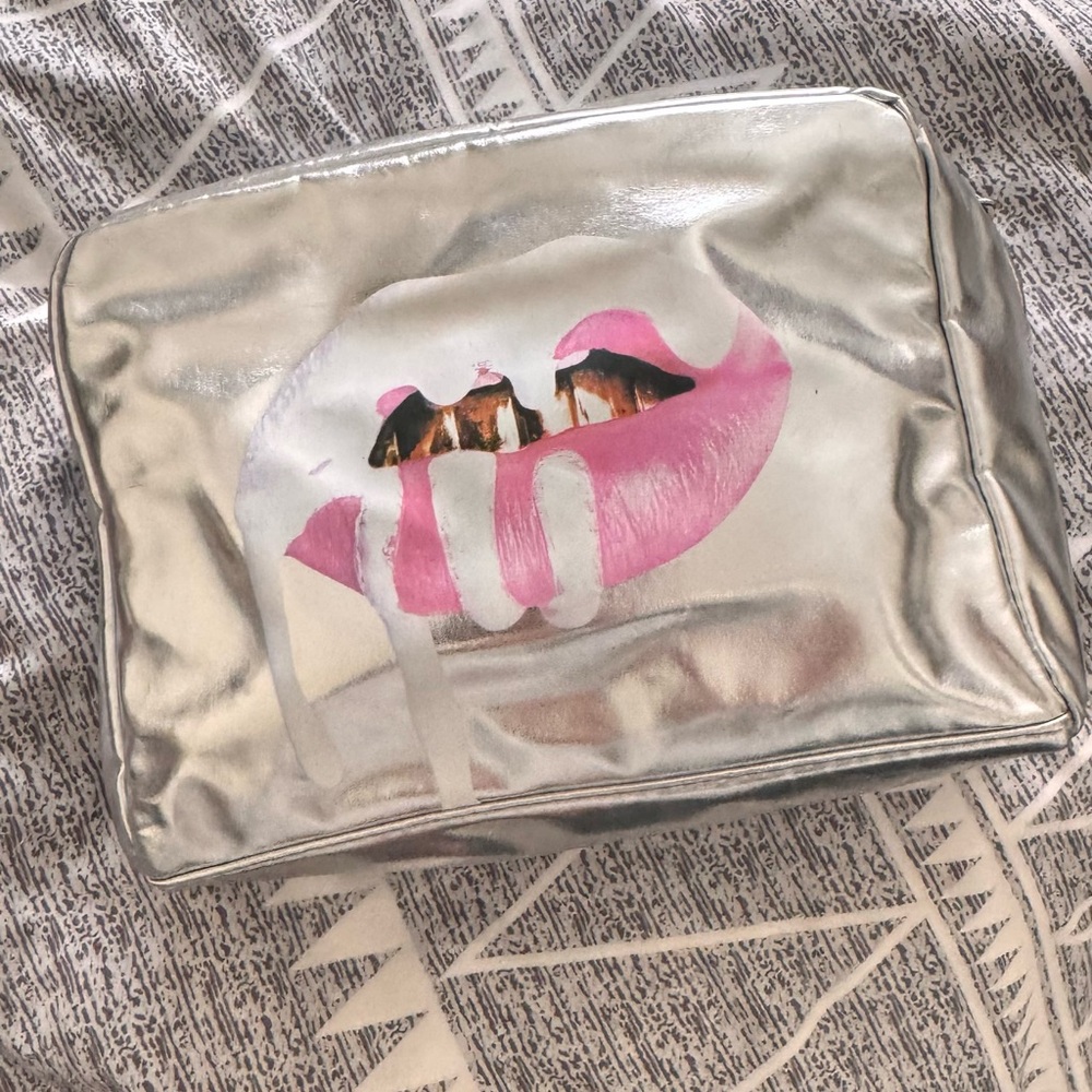 Kylie makeup bag